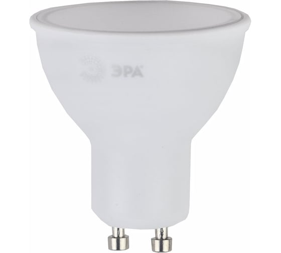 Cветодиодная лампа ЭРА LED MR16-12W-840-GU10 софиты, 12Вт, GU10 нейтральный Б0040890