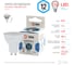Cветодиодная лампа ЭРА LED MR16-12W-840-GU10 софиты, 12Вт, GU10 нейтральный Б0040890 4