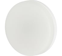 Cветодиодная лампа ЭРА, LED, GX-10W-865-GX53, R, таблетка, 10Вт, GX53, холодный Б0045328