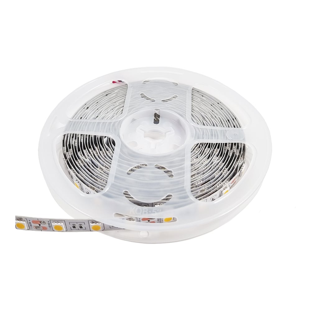 Светодиодная лента URM SMD 5050, 60 LED, 12 В, 14.4 Вт, 18-20 лм, IP22 ...