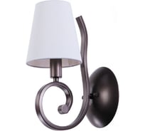 Бра Benetti Classic Riccioli коллекция CLS-008 коричневый/белый, 1хE14 CLS-008-9070-01/B