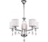 Люстра Rivoli 3033205 Flirt P5 CR 5хE14 40W Б0037683 1