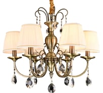 Люстра Rivoli 2036206 Nicoletta P6AB 6хE14 40W Б0038467