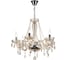 Люстра Rivoli 1007206 Giocoso P6 CR 6хE14 40W Б0037781 1