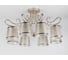 Люстра Rivoli 2033308 Orebella S8 AG 8хE14 40W Б0038459 4