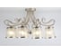 Люстра Rivoli 2033308 Orebella S8 AG 8хE14 40W Б0038459 5