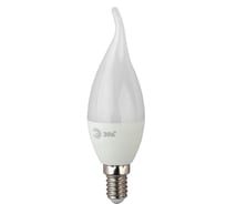 Светодиодная лампа ЭРА ECO LED BXS10W827E14 диод, свеча на ветру, 10Вт, теплый, E14 Б0040885
