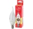 Светодиодная лампа ЭРА ECO LED BXS10W827E14 диод, свеча на ветру, 10Вт, теплый, E14 Б0040885 2