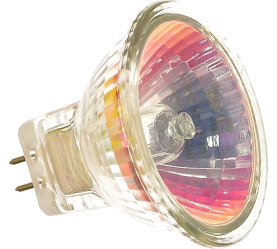 Галогенная лампа ЭРА GU4 MR11 35W 12V 30CL софит, 35Вт, нейтральный, GU4 C0027362