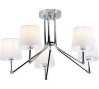 Люстра Rivoli 3023305 Grazioso S5 CR 5хE14 40W Б0038052