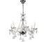 Люстра Rivoli 1011206 Campane P6 CR 6хE14 40W Б0037790 1