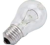 Лампа накаливания ЭРА A50 груша 95Вт 230В Е27 в гофре 100/3600 Б0039120