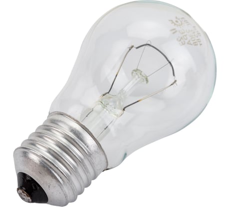 Лампа накаливания ЭРА A50 груша 95Вт 230В Е27 в гофре 100/3600 Б0039120