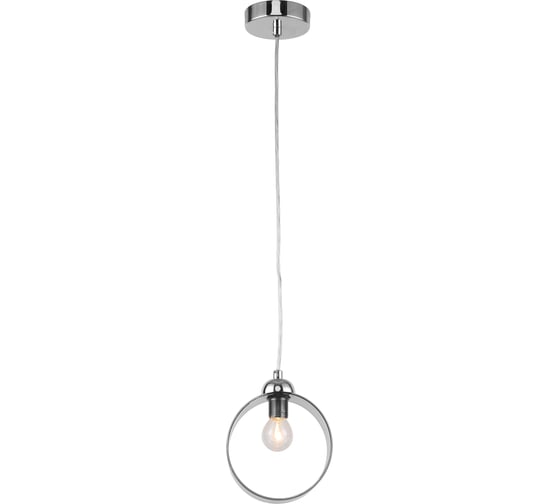 Подвес Rivoli 3035201 Lattea P1 CR 1хE14 40W Б0037692 1