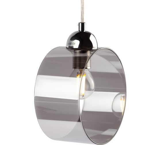Подвес Rivoli 3035201 Lattea P1 CR 1хE14 40W Б0037692