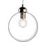 Подвес Rivoli 3035201 Lattea P1 CR 1хE14 40W Б0037692 4