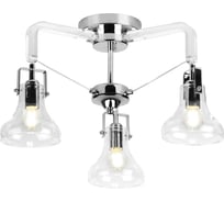 Люстра Rivoli 3031303 Scomparsa S3CR 3E14 40W Б0037675