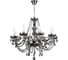 Люстра Rivoli 1010208 Pensieri P8 CR 8хE14 40W Б0037789 1