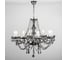 Люстра Rivoli 1010208 Pensieri P8 CR 8хE14 40W Б0037789 3