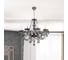 Люстра Rivoli 1010208 Pensieri P8 CR 8хE14 40W Б0037789 8