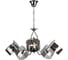 Люстра Rivoli 3035205 Lattea P5 CR 5хE14 40W Б0037693 1