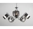Люстра Rivoli 3035205 Lattea P5 CR 5хE14 40W Б0037693 6