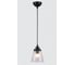 Подвес Rivoli 5017201 Spartacus P1BK 1хE27 60W Б0038086 2