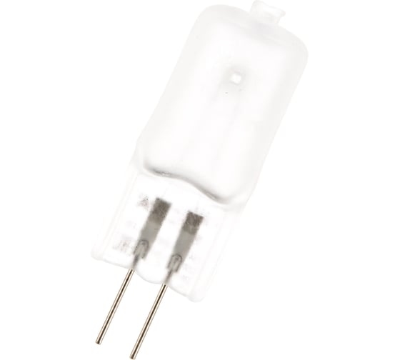Галогенная лампа ЭРА G4 JCD 40W 230V FR капсула, 40Вт, нейтральный, G4 C0039282