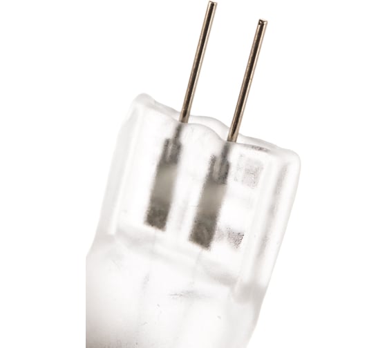 Галогенная лампа ЭРА G4 JCD 40W 230V FR капсула, 40Вт, нейтральный, G4 C0039282