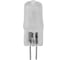 Галогенная лампа ЭРА G4 JCD 40W 230V FR капсула, 40Вт, нейтральный, G4 C0039282 1