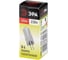 Галогенная лампа ЭРА G4 JCD 40W 230V FR капсула, 40Вт, нейтральный, G4 C0039282 4