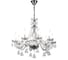 Люстра Rivoli 1011208 Campane P8 CR 8хE14 40W Б0037791 1