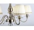 Люстра Rivoli 2024205 Firenze P5 AB 5хE14 40W Б0038431 5