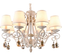 Люстра Rivoli 2035208 Rosalba P8 WG 8хE14 40W Б0038465