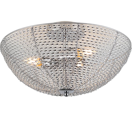 Люстра Rivoli 4010103 Spiedo PL3 CR 3хE27 60W Б0038076