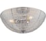 Люстра Rivoli 4010103 Spiedo PL3 CR 3хE27 60W Б0038076 1