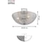 Люстра Rivoli 4010103 Spiedo PL3 CR 3хE27 60W Б0038076 7