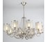 Люстра Rivoli 2016208 Cascata P8 GD 8хE14 40W Б0038421 2