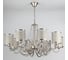 Люстра Rivoli 2016208 Cascata P8 GD 8хE14 40W Б0038421 4