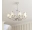 Люстра Rivoli 2016208 Cascata P8 GD 8хE14 40W Б0038421 9