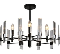 Люстра Rivoli 3022205 Maddalena P5CR 1хE14 60W Б0038049