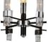 Люстра Rivoli 3022205 Maddalena P5CR 1хE14 60W Б0038049 2
