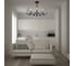 Люстра Rivoli 3022205 Maddalena P5CR 1хE14 60W Б0038049 5