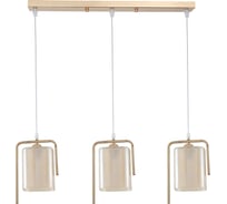 Подвес Rivoli 9016203 Riccada Р3 золото 3хE27 40W Б0044476