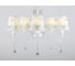 Люстра Rivoli 8001205 Barbara P5 WT 5хE14 40W Б0038142 7