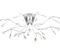 Люстра Rivoli 6001108 Radiante PL8 CR 54W LED 4000K Б0038146