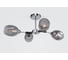 Люстра Rivoli 5039304 Marita P4 хром Е14х4 40W Б0044515 4