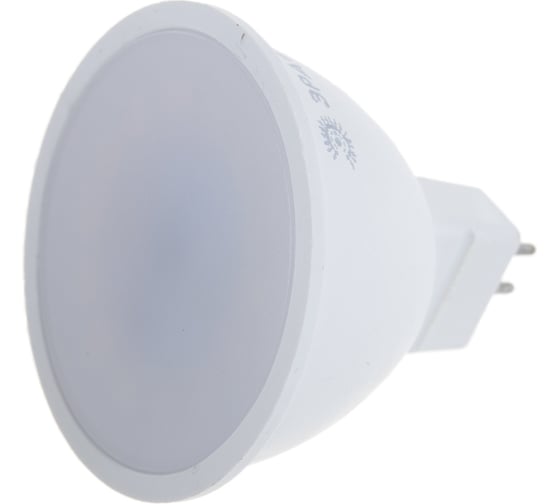 Светодиодная лампа ЭРА ECO LED MR167W840GU5.3 софитная, 7Вт, нейтральный, GU5.3 Б0040875