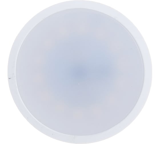 Светодиодная лампа ЭРА ECO LED MR167W840GU5.3 софитная, 7Вт, нейтральный, GU5.3 Б0040875
