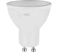 Светодиодная лампа ЭРА ECO LED MR1611W827GU10 софитная, 11Вт, теплый, GU10 Б0040877